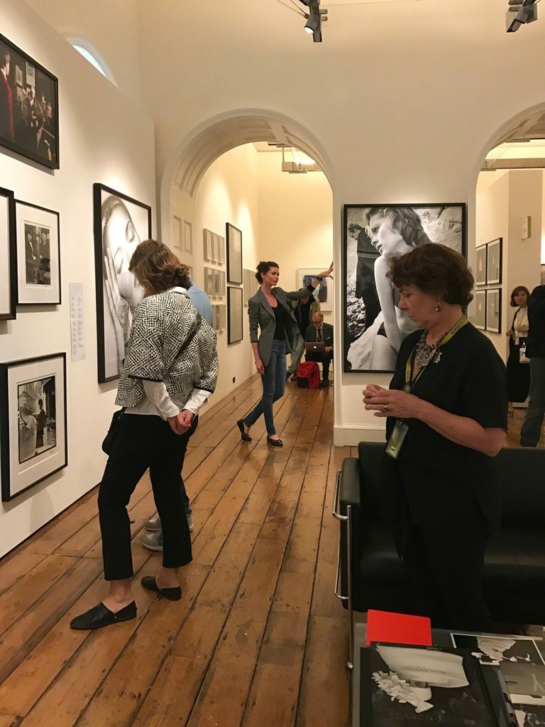 Holden Luntz Gallery, Photo London 2017 Holden Luntz Gallery, Photo London 2017