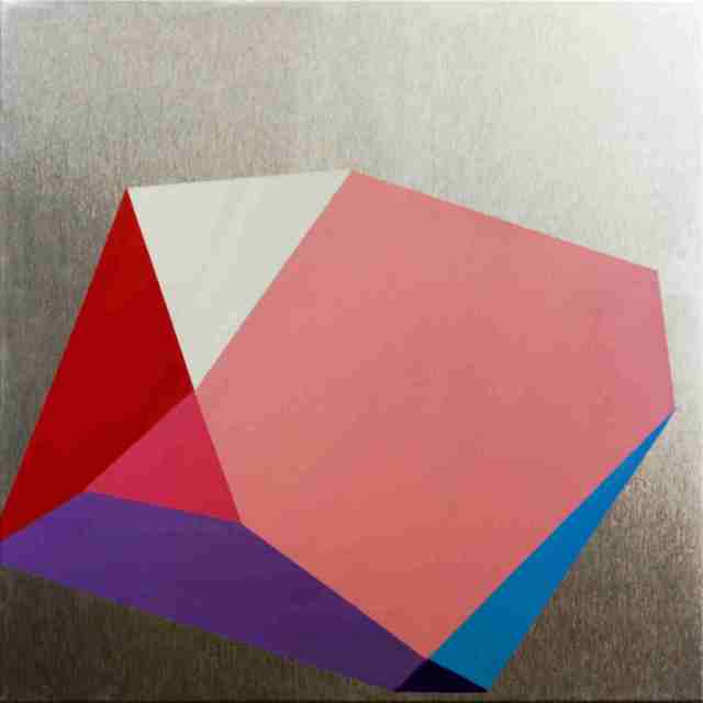 Eric and Carol, ‘Polígonos’, 2015, Galeria Monique Paton