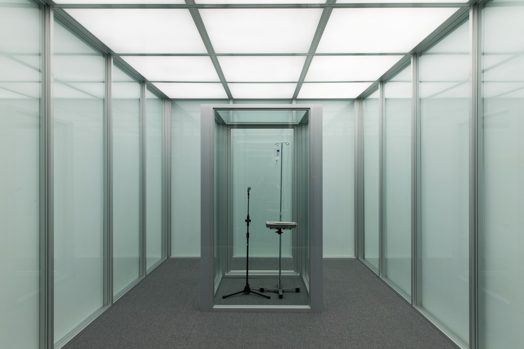 Installation Shot of works of CHEN Chieh-Jen 陳界仁 © TFAM 臺北市立美術館
Installation Shot of works of CHEN Chieh-Jen 陳界仁 © TFAM 臺北市立美術館
