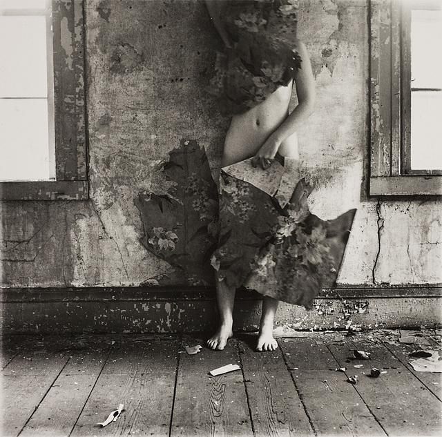 Francesca Woodman, ‘Providence, Rhode Island, from Space2’, 1977, Phillips