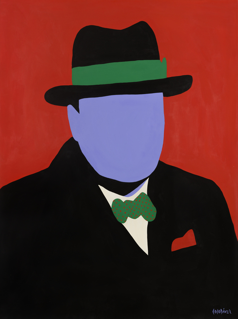 Coco Davez, ‘Winston ’, 2019, Maddox Gallery