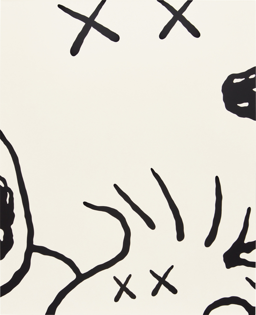 KAWS, ‘Untitled’, 2014, Phillips