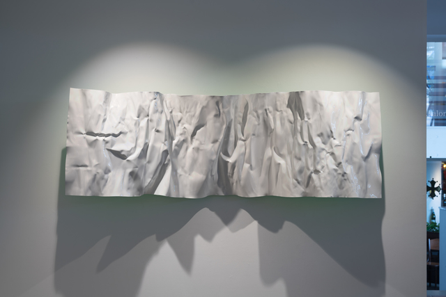 Shinji Ohmaki, ‘Liminal (green)’, 2016, Art Front Gallery