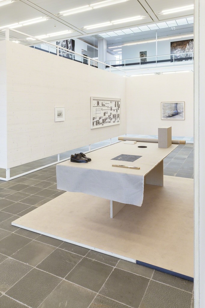 "Flirting with Strangers: Encounters with Works from the Collection" at 21er Haus. © Belvedere, Vienna. "Flirting with Strangers: Encounters with Works from the Collection" at 21er Haus. © Belvedere, Vienna.