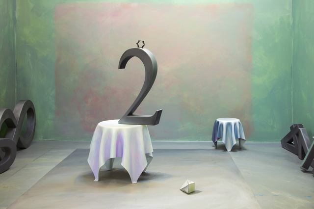 Hyunmi YOO, ‘2’, 2014, Savina Museum of Contemporary Art