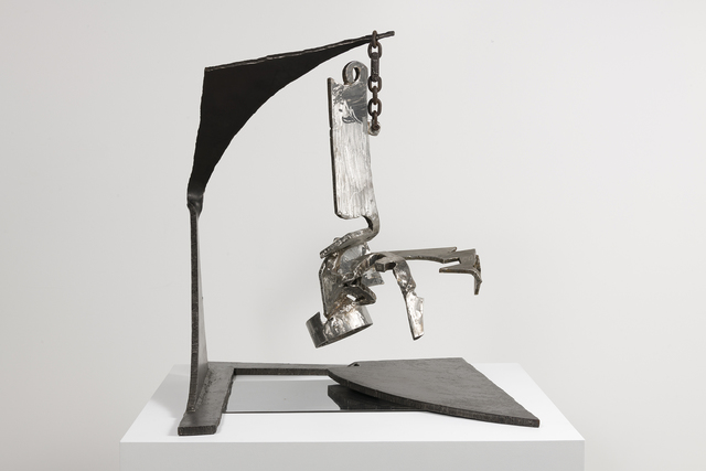 Mark di Suvero, ‘Hamaric’, 2010, L.A. Louver