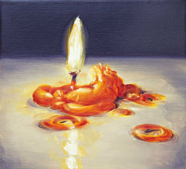 Cornelius Völker, ‘Candle’, 2014, Hosfelt Gallery