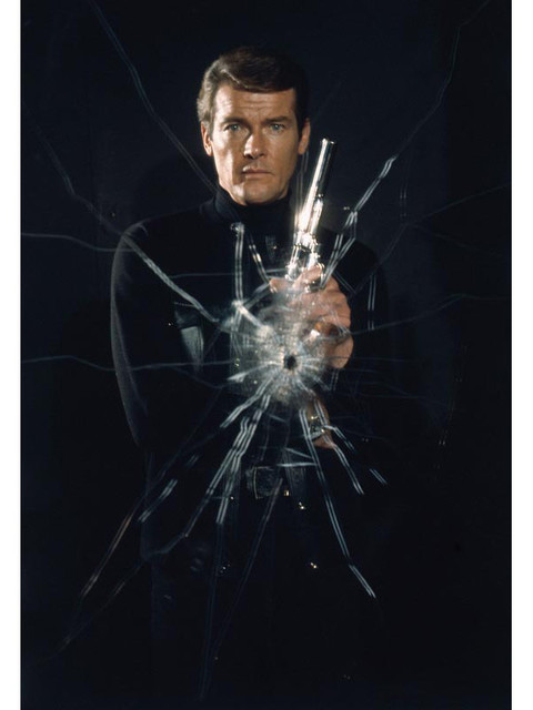 Terry O'Neill, ‘Roger Moore’, 1973, OSME Fine Art