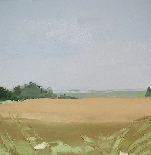 Sara MacCulloch, ‘Fields and Basin’, 2014, Kathryn Markel Fine Arts