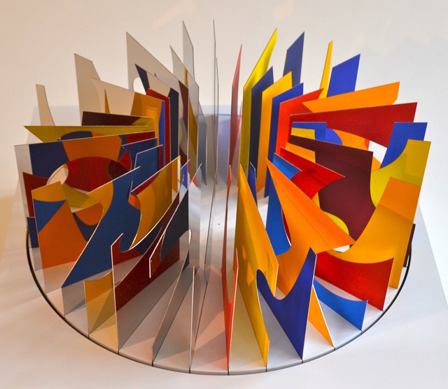 Philippe Leblanc, ‘36 CONICALS CAROUSEL BYR’, 2018, MvVO ART