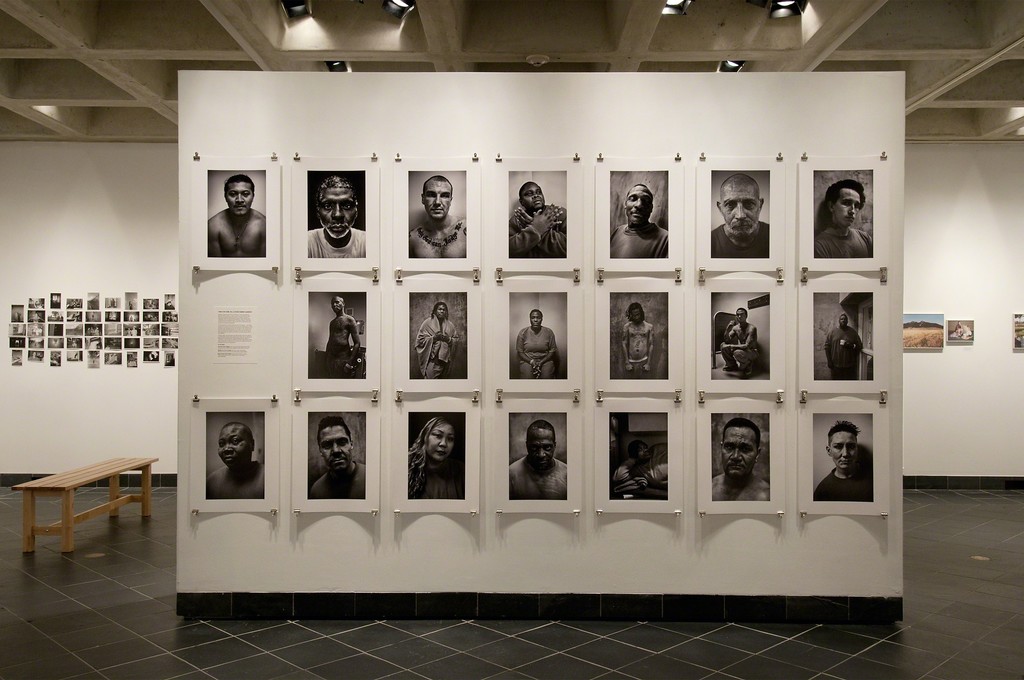 Prison Obscura. Cantor Fitzgerald Gallery 2014. Photo: Lisa Boughter Prison Obscura. Cantor Fitzgerald Gallery 2014. Photo: Lisa Boughter