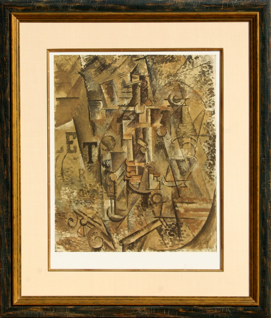 Pablo Picasso, ‘Le Bouteille de Rhum’, ca. 1965, RoGallery