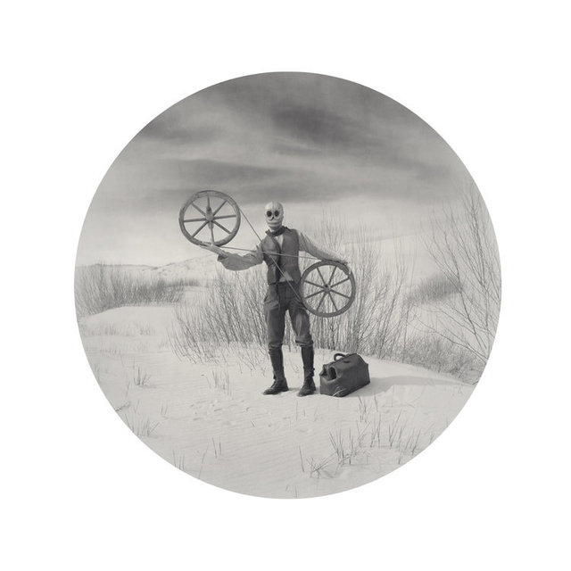 Kahn & Selesnick, ‘Two of Pentacles’, Yancey Richardson Gallery