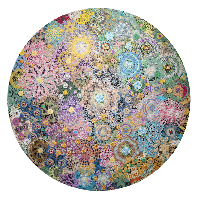 Zak Ové, ‘Ancestral Garden’, 2019, Lawrie Shabibi