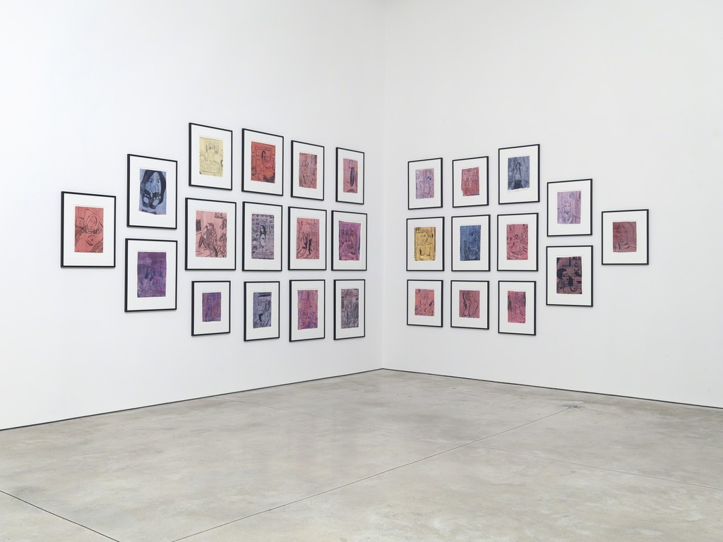 Tal R: Altstadt Girl
January 15 - February 14, 2015 Tal R: Altstadt Girl
January 15 - February 14, 2015