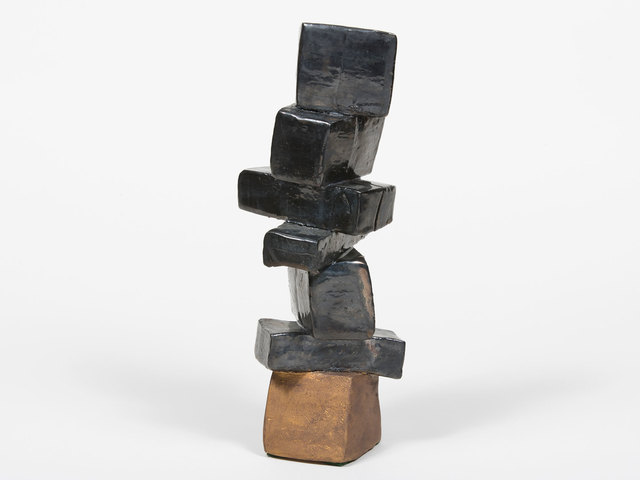 Judy Engel, ‘Ceramic Sculpture ’, 2017, Sculpture, Ceramic, Patrick Parrish Gallery