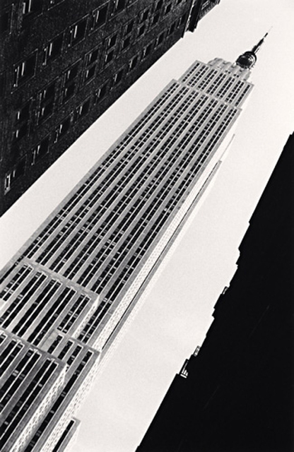 Michael Kenna, ‘Empire State Building, Study 1, New York City’, 1987, PDNB Gallery