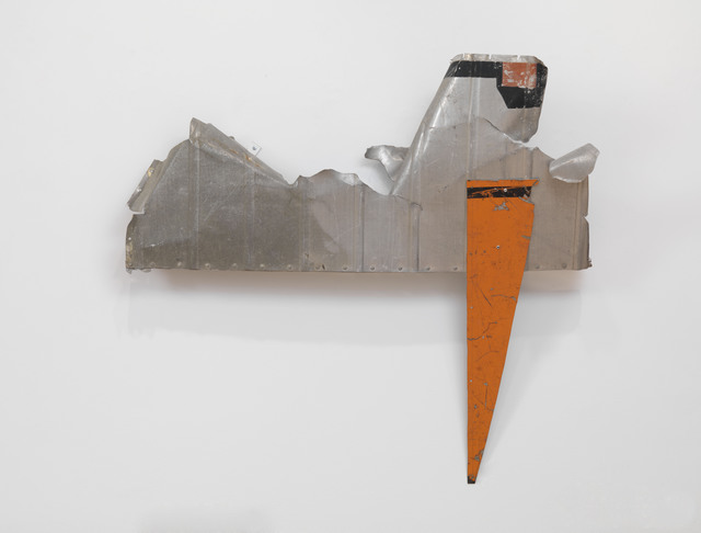 Robert Rauschenberg, ‘Tangerine Sword Summer Glut’, 1988, Gagosian