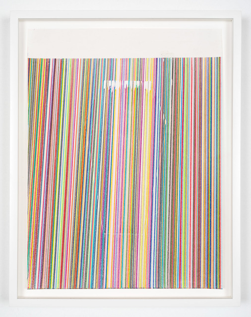Jamison Carter, ‘S’, 2016, Klowden Mann