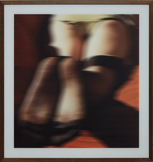 Thomas Ruff, ‘Nudes cp17’, 2001, Phillips