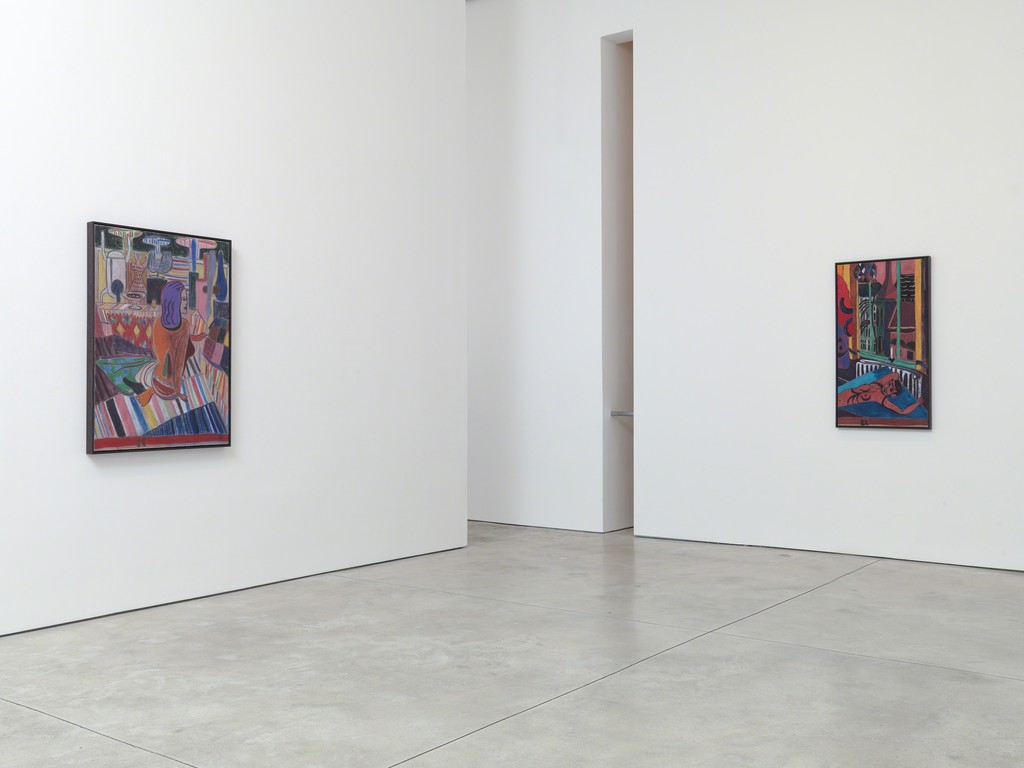 Tal R: Altstadt Girl
January 15 - February 14, 2015 Tal R: Altstadt Girl
January 15 - February 14, 2015