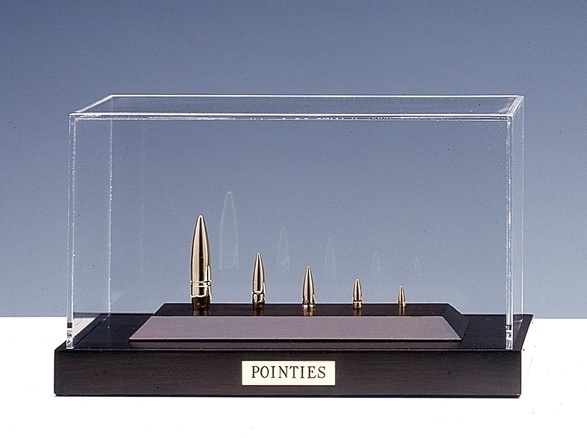 Chris Burden, ‘Gold Bullets ’, 2003, Gagosian