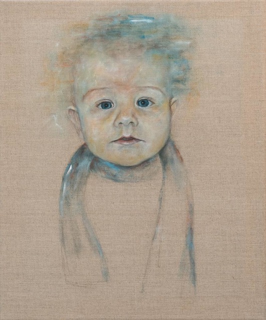 Katrín Matthíasdóttir, ‘Childhood’, 2017, Gallerí Fold