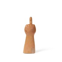 Finger, from Ex-Votos