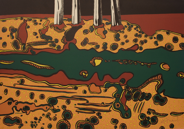 Antonio Henrique Amaral, ‘Untitled’, 1980-1990, LAART