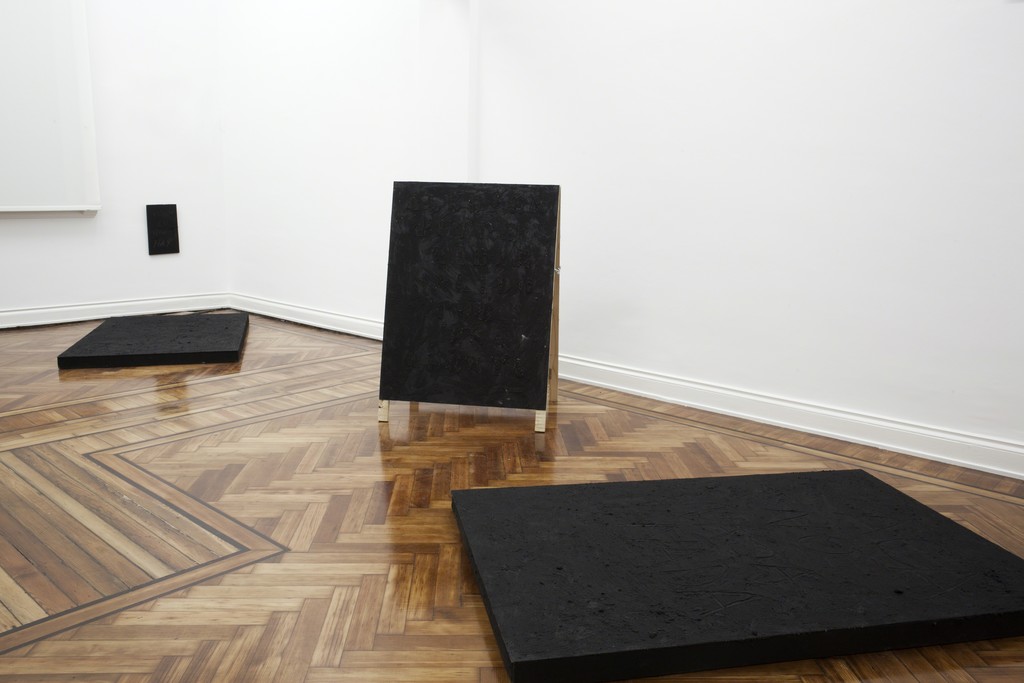 Exhibition view, Gustavo Marrone | HIPOcentro. Exhibition view, Gustavo Marrone | HIPOcentro.