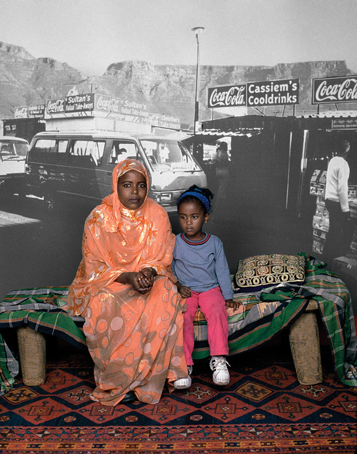 Sue Williamson, ‘Better Lives: Deka Yusuf Farrh’, 2003, Goodman Gallery
