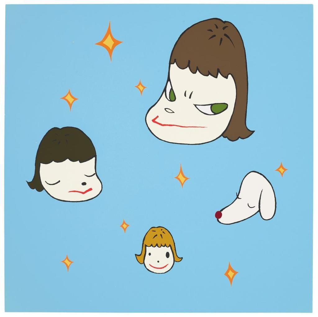 Yoshitomo Nara - Star Island