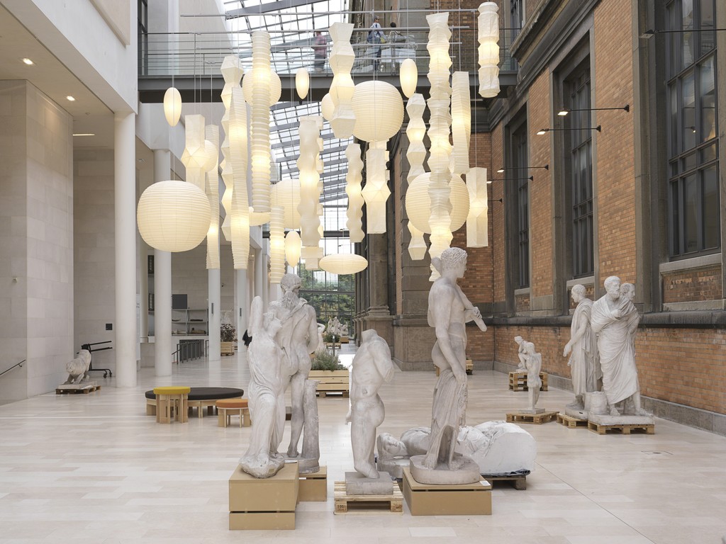 Installation shot of Danh Vo – Take My Breath Away at SMK – National Gallery of Denmark. Photo: Nick Ash Installation shot of Danh Vo – Take My Breath Away at SMK – National Gallery of Denmark. Photo: Nick Ash