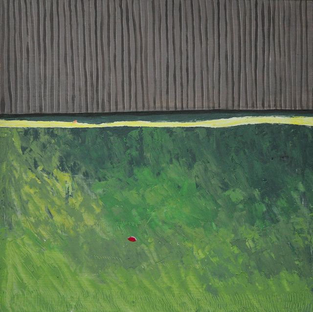 Francesca Reyes, ‘Yard’, 2016, Deep Space Gallery