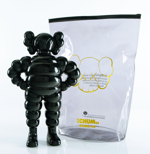 KAWS, ‘Chum (Black)’, 2002, Kutlesa Gallery