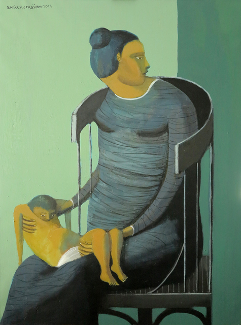Annie Kurkdjian, ‘"Number 279" / "Numara 279"’, 2014, Galeri 77