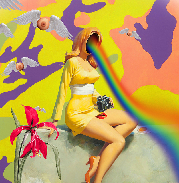 David Krovblit, ‘Summer Dreams’, 2018, Axiom Fine Art