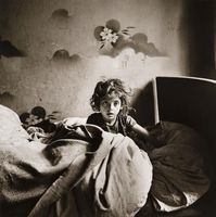 Sara, the Only Flowers of Her Youth, Warsaw