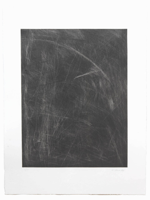 William Anastasi, ‘In Heat Portfolio: Semiconscious’, 2007, Cade Tompkins Projects