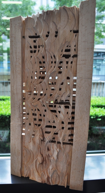Urs P.-Twellmann, ‘Linde Dreilagig’, 2016, GALERIE URS REICHLIN