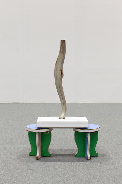 Dexi Tian, ‘N°106’, 2015, FELD+HAUS