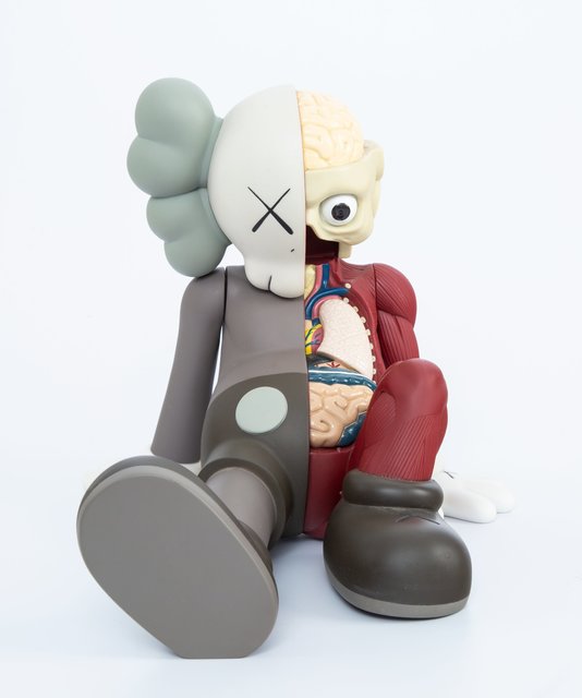 KAWS, ‘Resting Place Companion’, 2012, Heritage Auctions