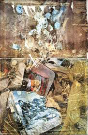 Robert Rauschenberg, ‘Tribute 21: Peace’, 1994, Hamilton-Selway Fine Art