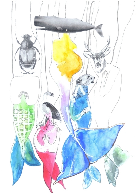 Amalie Beljafla, ‘Children of the Earth’, 2016, Hunar Gallery