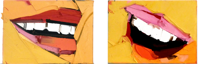 Martin Wehmer, ‘Kou’, 2020, Painting, Oil on canvas, Contemporary by Angela Li