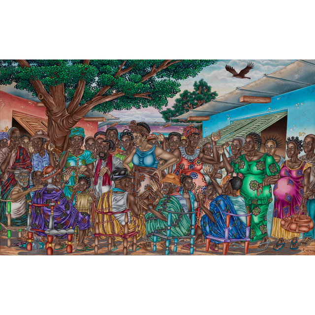 Felix Ebi Kouamé, ‘Untitled’, PIASA