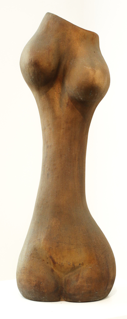 Evelyne Brader-Frank, ‘Myrina #1148’, 2004, Sculpture, Bronze, Newzones