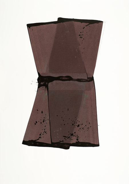 Markus F. Strieder, ‘cabane’, 2015, galerie burster