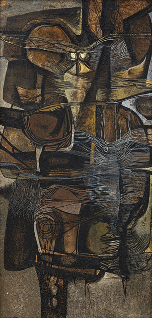 Cecily Sash, ‘Insect Composition’, Strauss & Co