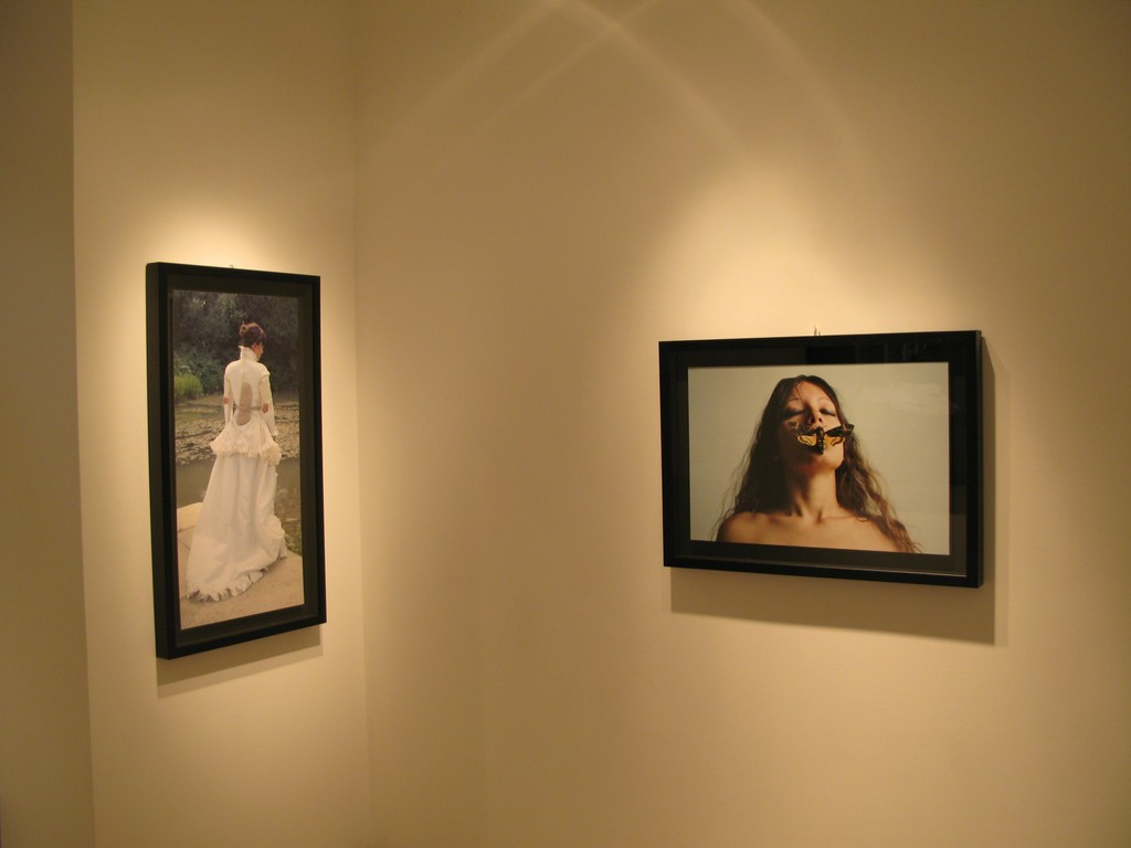 Silvia Camporesi. Wandering
March 30, 2007 - April 28, 2007
Silvia Camporesi. Wandering
March 30, 2007 - April 28, 2007